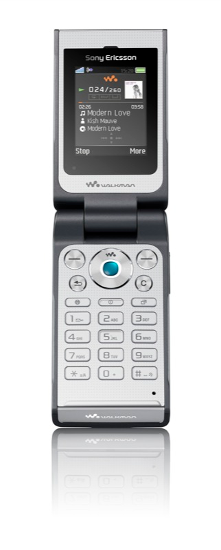 Illustration for article titled Sony Ericsson Updates Walkman Phone Line With W890 and W380